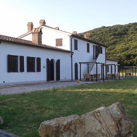 Agriturismo San Quirico Castiglioncello Exterior foto