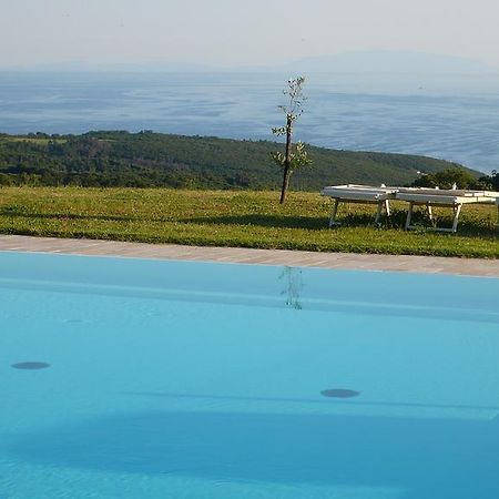 Agriturismo San Quirico Castiglioncello Exterior foto